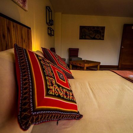 Iskay Boutique Hostel Ла-Пас Экстерьер фото