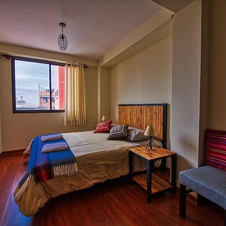 Iskay Boutique Hostel Ла-Пас Экстерьер фото