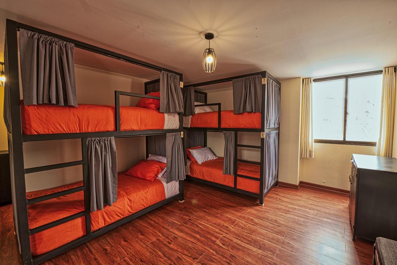 Iskay Boutique Hostel Ла-Пас Экстерьер фото